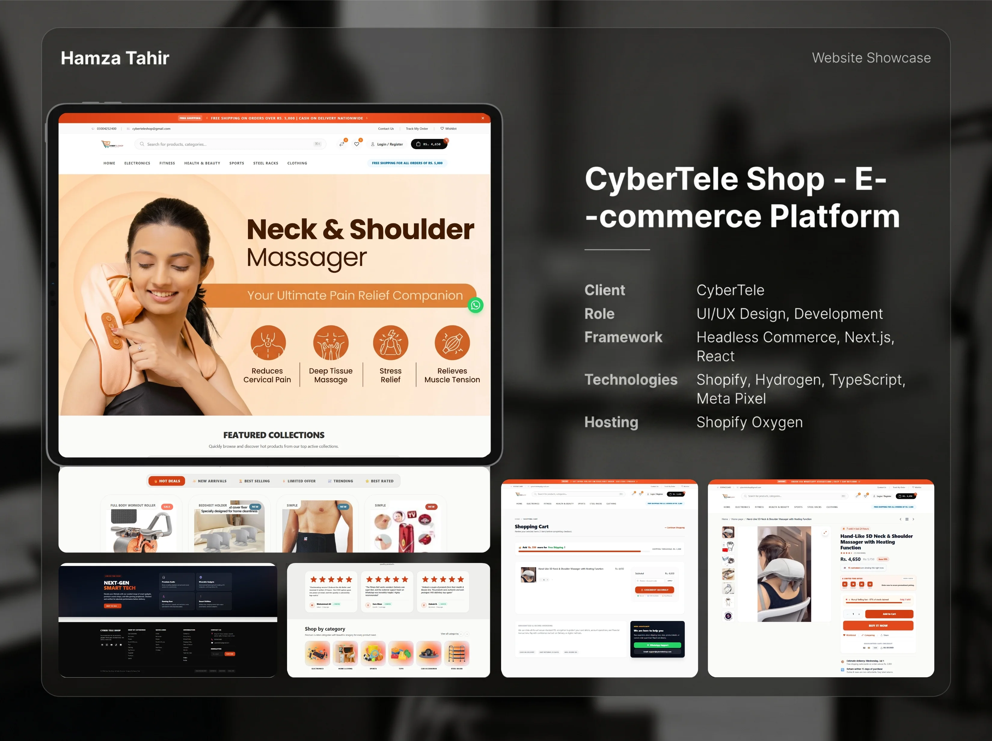 CyberTeleshop
